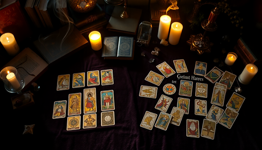 Tarot vs. Oracle Cards: What's the Difference?