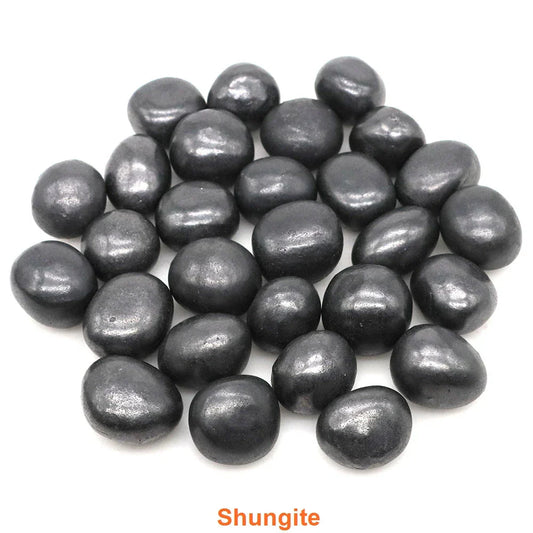 Natural Tumbled Healing Crystals – Bulk Quartz Gemstones & Mineral Gravel for Energy, Decor & Aquariums